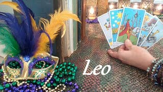 Leo ❤ SEE ME LEO! Expect A Face To Face Conversation SOULMATE March 2025 #Leo