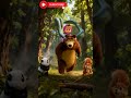 Snake On Jungle Masha And The Bear #mashaandbear
