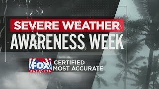 Severe Weather Awareness week: Hail