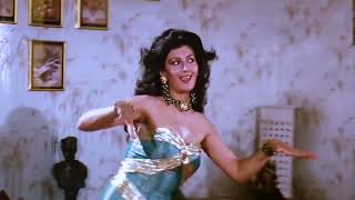 Gali Gali Mein Firta Hai | Tridev | Jackie Shroff & Sangeta Bijlani | 80s Hit Song