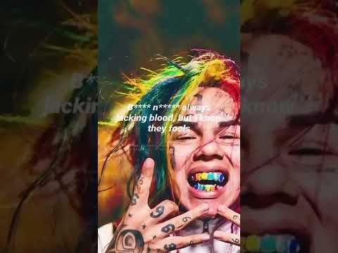 6ix9ine - Billy (Short Lyrics) - YouTube