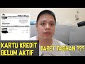 CC TRANSMART BANK MEGA BELUM AKTIF, MUNCUL TAGIHAN?!