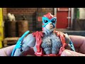 masters of the universe origins stratos action figure review