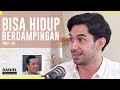 Meskipun Beda Agama, Reza Rahadian Hidup Berdampingan Dengan Mamanya - Daniel Tetangga Kamu