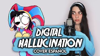 The Amazing Digital Circus - Digital Hallucination (Cover Español)