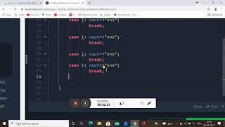 Conditional Statement - Hackerrank solution(in c++) || Hackerrank || c++ programming language
