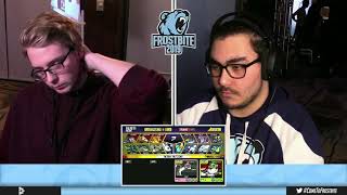 Frostbite 2019: S+ | Dynla (Maypul) vs ACE | Narga (Calrien)