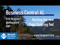 Hacking the new Page Scripting Tool in AL and Business Central