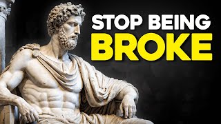 8 Habits keeping you Poor | STOIC | Stoicism