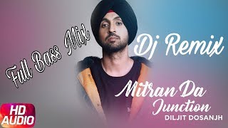 Mitran Da Junction Remix | Sardaarji 2 | Diljit Dosanjh, Sonam Bajwa, Monica Gill | DjMSharma