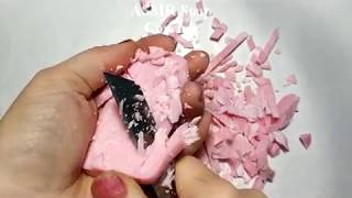 MOST SATISFYING SOAP CARVING \u0026 SOAP CUBES//Самая расслабляющая резка мыла!Мыльные кубики!АСМР видео!