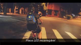 Rocket BP - Mochila bike com seta VIDEO PROMO short version