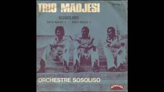 Orchestre Sosoliso - Photo Madjesi