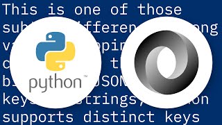 Python's json module, converts int dictionary keys to strings