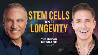 The New Fountain of Youth: Plant-Based Stem Cells | 1129 | Dave Asprey