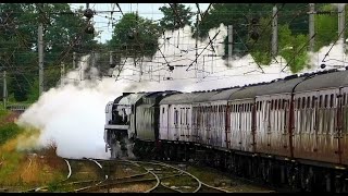 35018, BIL, beats the first named summer STORM!!!! Carlisle \u0026 Preston, 5th August 2023