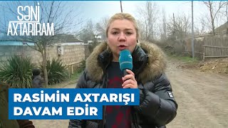 Səni Axtarıram | Kənd sakinlərinin evləri itlərlə axtarılır