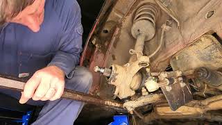 1989 Subaru brumby 1800 4WD CV Joint