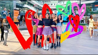 KPOP IN PUBLIC MEXICO | ONE TAKE] ITZY (있지) - ‘LOCO’ Dance Cover by Studio 1