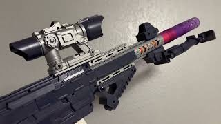 Unboxing AURIDA Toy Gun Automatic Electric Machine FOAM Gun #VARIETY #AURIDA