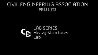 Heavy Structures Lab, Civil Department
