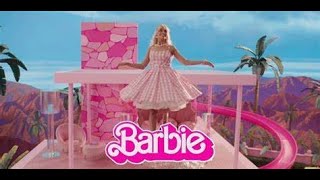 Richard Halsted's Movie Reviews: Barbie