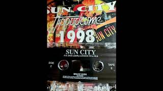 Suncity 1998 UK Garage DJ Bruce Dyer, Charlie Brown, Teller & DT