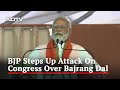 Bajrang Dal 'Ban' Backfires For Congress?