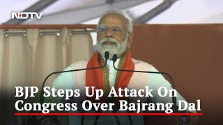 Bajrang Dal 'Ban' Backfires For Congress?