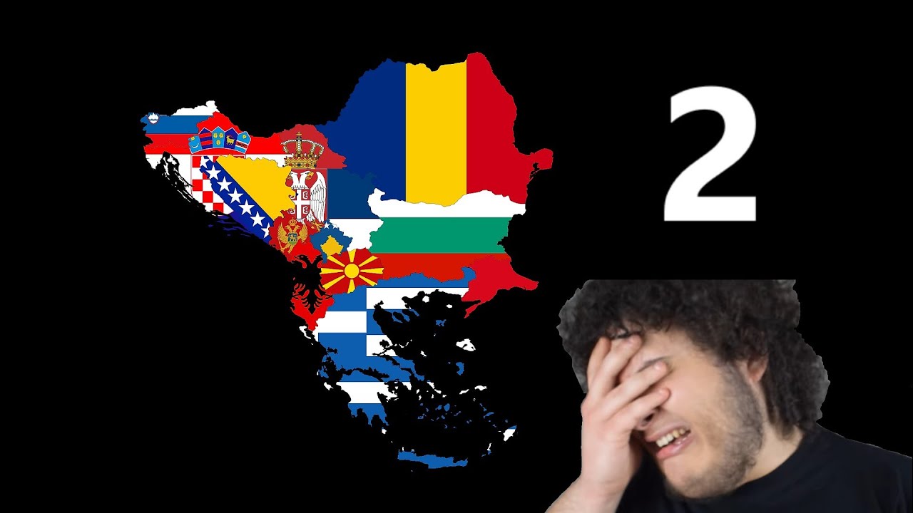Balkan Comments 2 Youtube