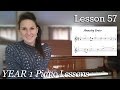 How to Play Amazing Grace Free Beginner Piano Lesson | #57 - Chord Harmony|  [Year 1] 4-9