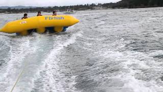 20120705 Boracay Flying Fish part 1