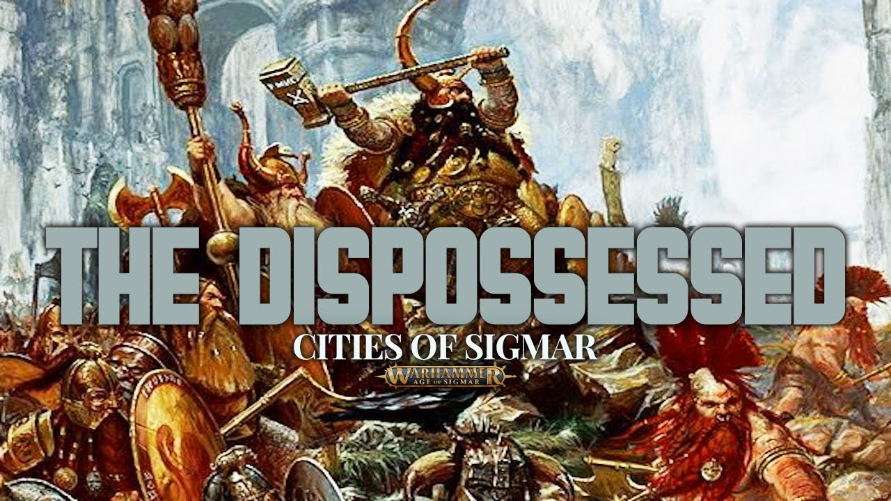 The Dispossessed | Age Of Sigmar | Fiction | Lore - YouTube