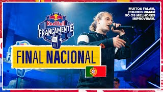 Final Nacional 🇵🇹 | Red Bull FrancaMente 2024