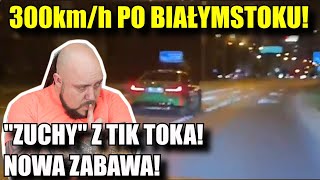 300km/h Po BIAŁYMSTOKU dla Lajków! \