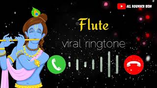 New Bhakti Ringtone 2021| Radhe Krishna ringtone | New Bhakti Ringtone 2021|| Bhajan flute 4K Status
