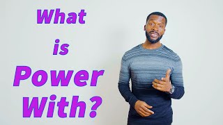 SITA KIMYA -  What Is Power With?