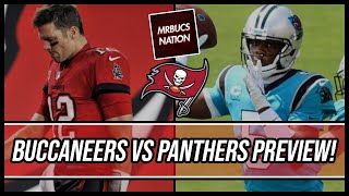 Tampa Bay Buccaneers | Buccaneers vs Panthers PREVIEW!