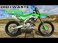 All-New 2024 Kawasaki KX450 | My HONEST Review...