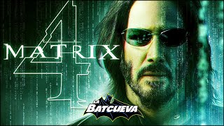 🎬 Matrix Resurrections - Análisis de la película | La Batcueva cine 2x14