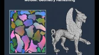 Iso-charts: Stretch-driven Mesh Parameterization Using Spectral Analysis