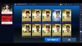 MLB 9 Innings 25 - Sig Pack! Diamond Trainer! So many Primes! PSCTs continue to let me down