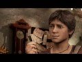 Uncharted 3 Drake's Deception Remastered - Chapter 3: Young Nate & Sully Colombian Diner Cutscene