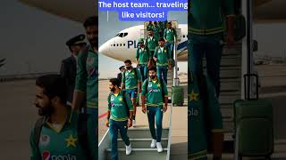 🏆 Pakistan to Host Champions Trophy, But Team Travels to Dubai for India Match! 😂 AI Memes Gone Wild