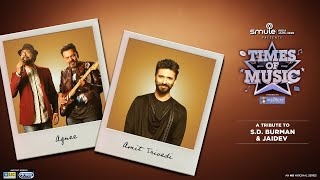 Allah Tero Naam| Recreated By Amit Trivedi| Times of Music 2020| Lata Mangeshkar