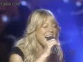 mariah carey reflections care enough live on home for the holidays in 2001