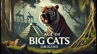 Истоки / Origins | HD | Эра больших кошек