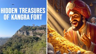 Hidden Treasures of Kangra Fort  #kangra #kangrafort #fortsofindia