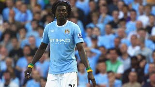 Emmanuel Adebayor All 21 Goals For Man City