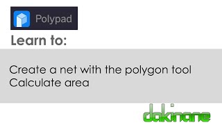 Polypad - create nets